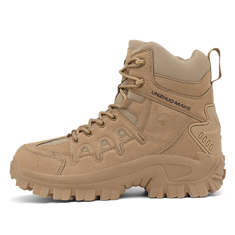 Men'S Shoes Hoka Sale - Yeni Erkek Taktik Bot Rahat Ordu
