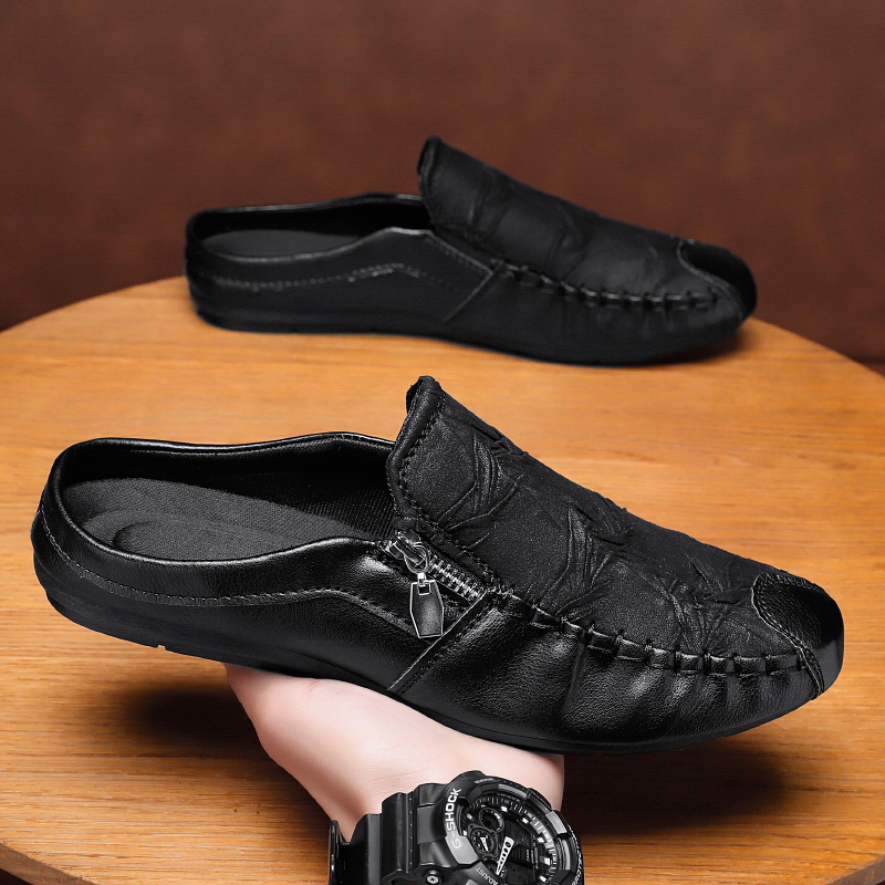 Men'S Shoes Hey Dude - Erkekler için yaz loafer'lar düz ayakkabı