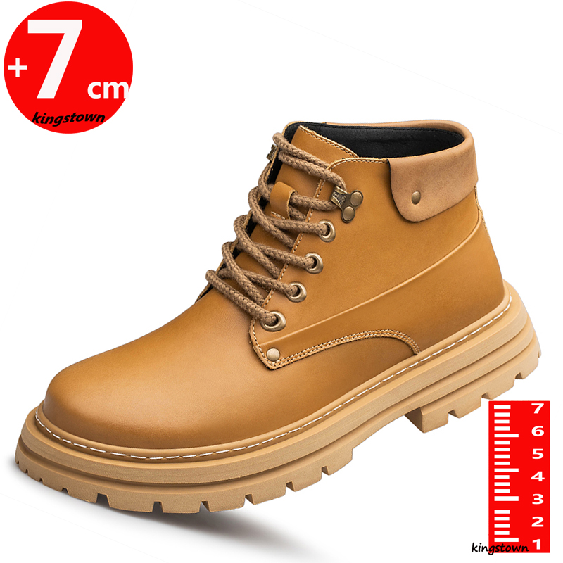 Men'S Shoes With Height Increase - Erkek Boy Uzatıcı Ayakkabılar Erkekler İçin