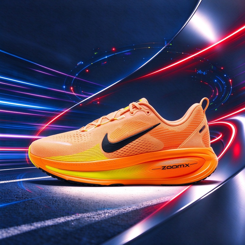 Men'S Shoes Zoomx - Nike ZoomX Turuncu Erkek Koşu Ayakkabısı,