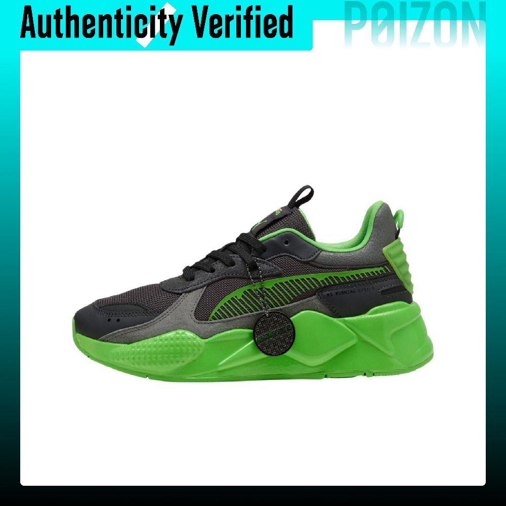 Puma Shoes Rs-X - PUMA RS-X Erkek Günlük Ayakkabı, Düşük