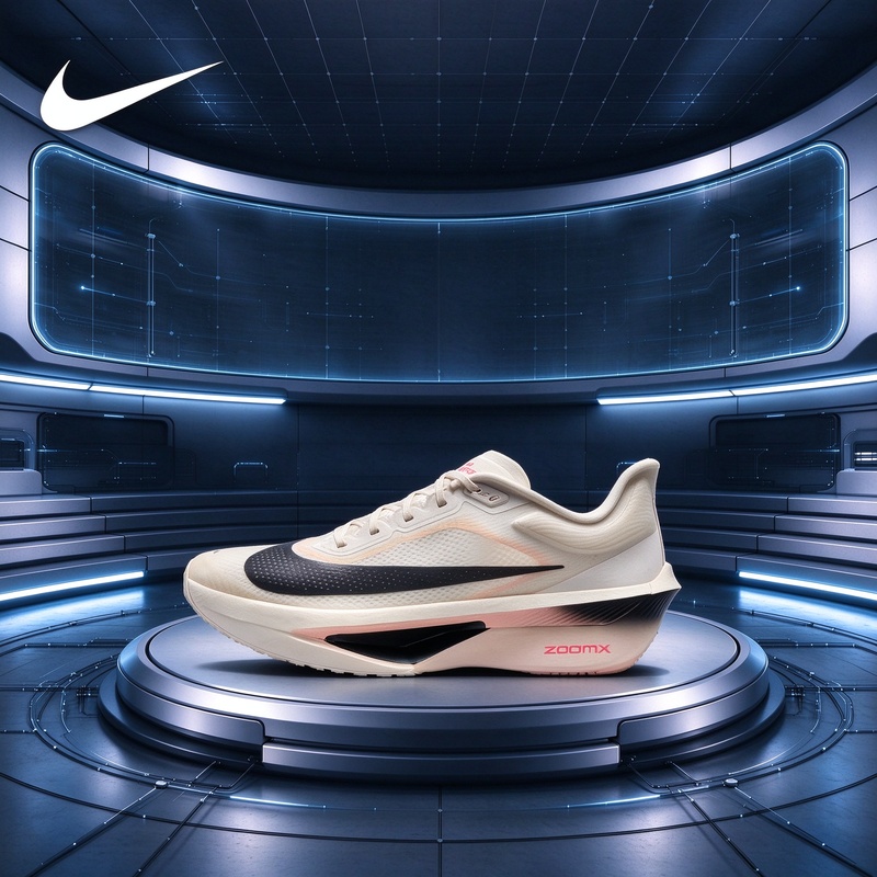 Men'S Shoes Zoomx - Nike Zoom Fly 6 Erkek Sneaker,