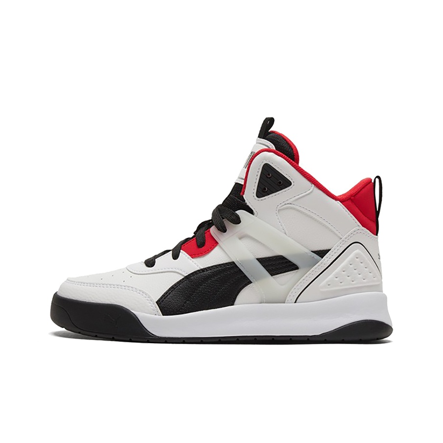 Puma Shoes Rs-X - PUMA Backcourt Kaykay Ayakkabısı Unisex Orta