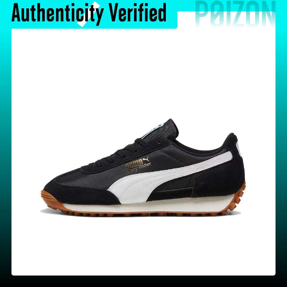 Puma Shoes Rs-X - PUMA Easy Rider Vintage, Yastıklamalı, Aşınmaya