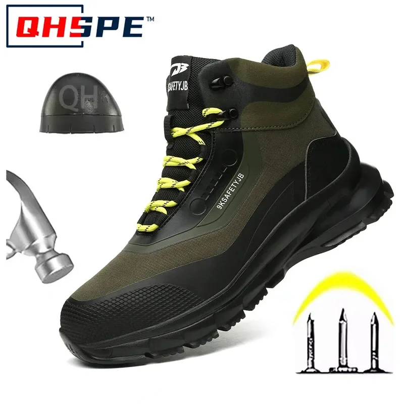 Anti Sıçrama Su Güvenlik Ayakk - Men'S Shoes Water Resistant incelemesi ve fiyatı