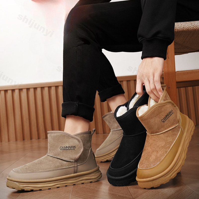 Erkekler pamuklu ayakkabılar 2 - Men'S Shoes With Height Increase incelemesi ve fiyatı