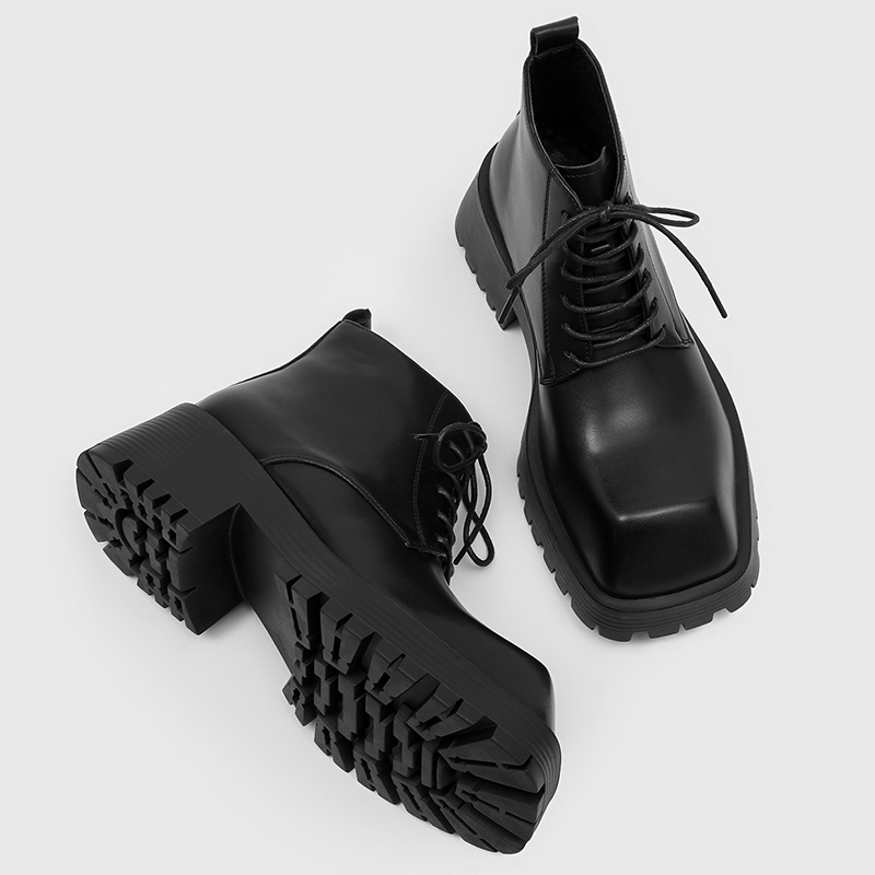 Siyah Boy Uzatan Erkek Büyük B - Men'S Shoes Increase Height incelemesi ve fiyatı