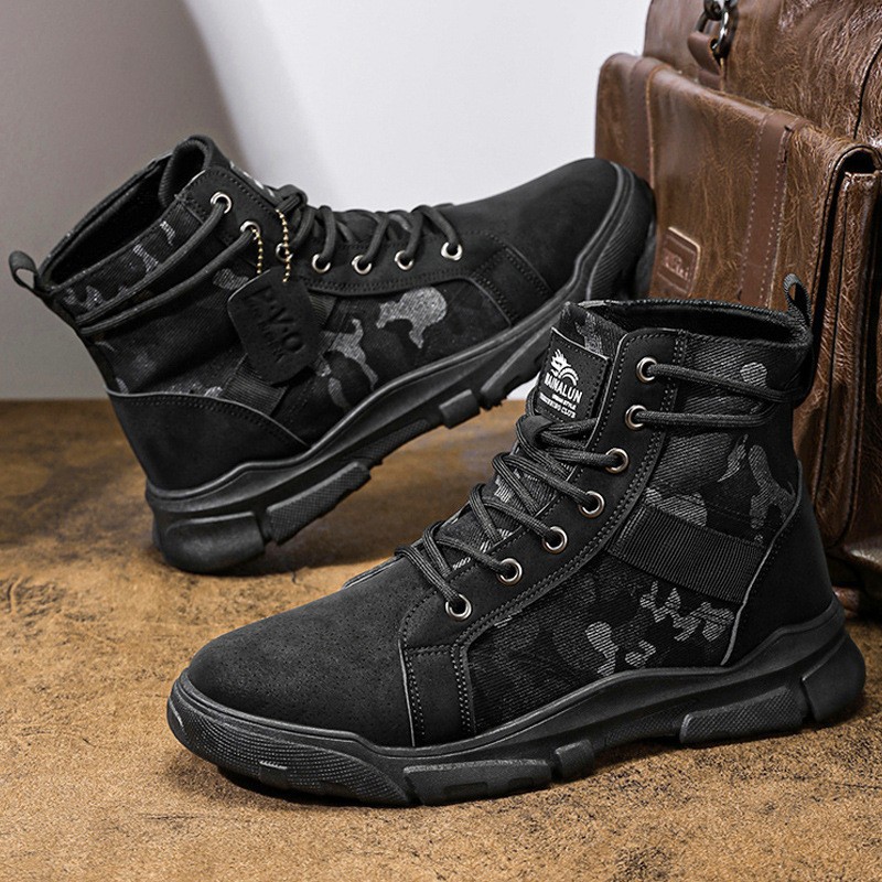 Erkekler için Sonbahar Yüksek  - Men'S Shoes Hoka Sale incelemesi ve fiyatı