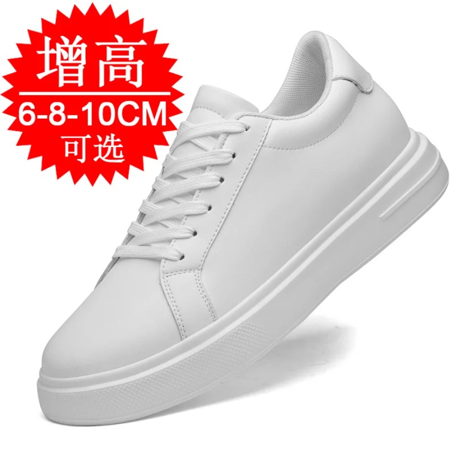 Erkekler İçin Moda PU Deri Yük - Men'S Shoes With Height Increase incelemesi ve fiyatı