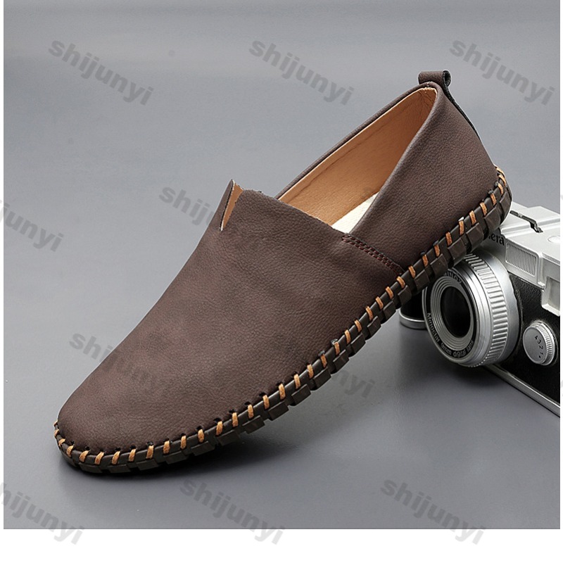 Erkekler Hafif Deri Ayakkabı İ - Men'S Shoes Hey Dude incelemesi ve fiyatı