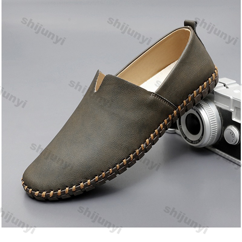 Erkekler Hafif Deri Ayakkabı İ - Men'S Shoes Hey Dude incelemesi ve fiyatı