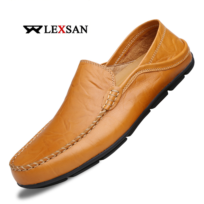 Erkek Deri Günlük Loafer Ayakk - Men'S Shoes Hey Dude incelemesi ve fiyatı