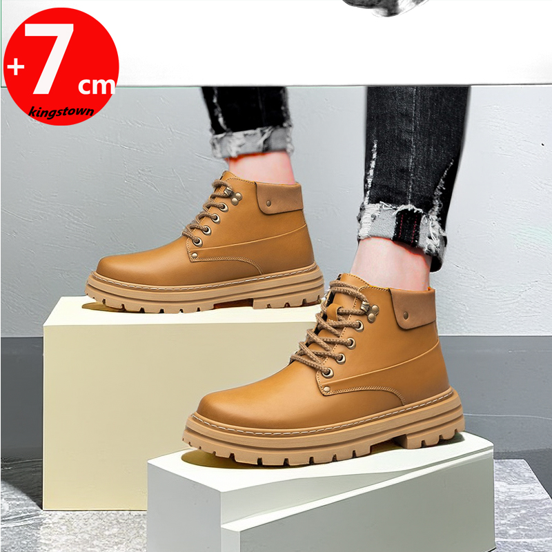 Erkek Boy Uzatıcı Ayakkabılar  - Men'S Shoes With Height Increase incelemesi ve fiyatı