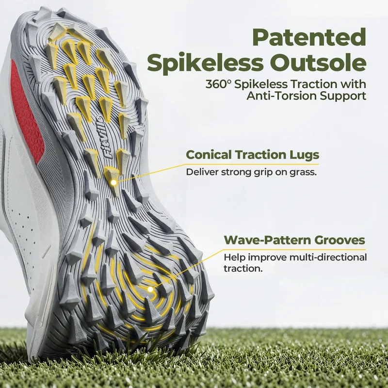 FitVille Erkek Golf Ayakkabıla - Men'S Shoes Water Resistant incelemesi ve fiyatı