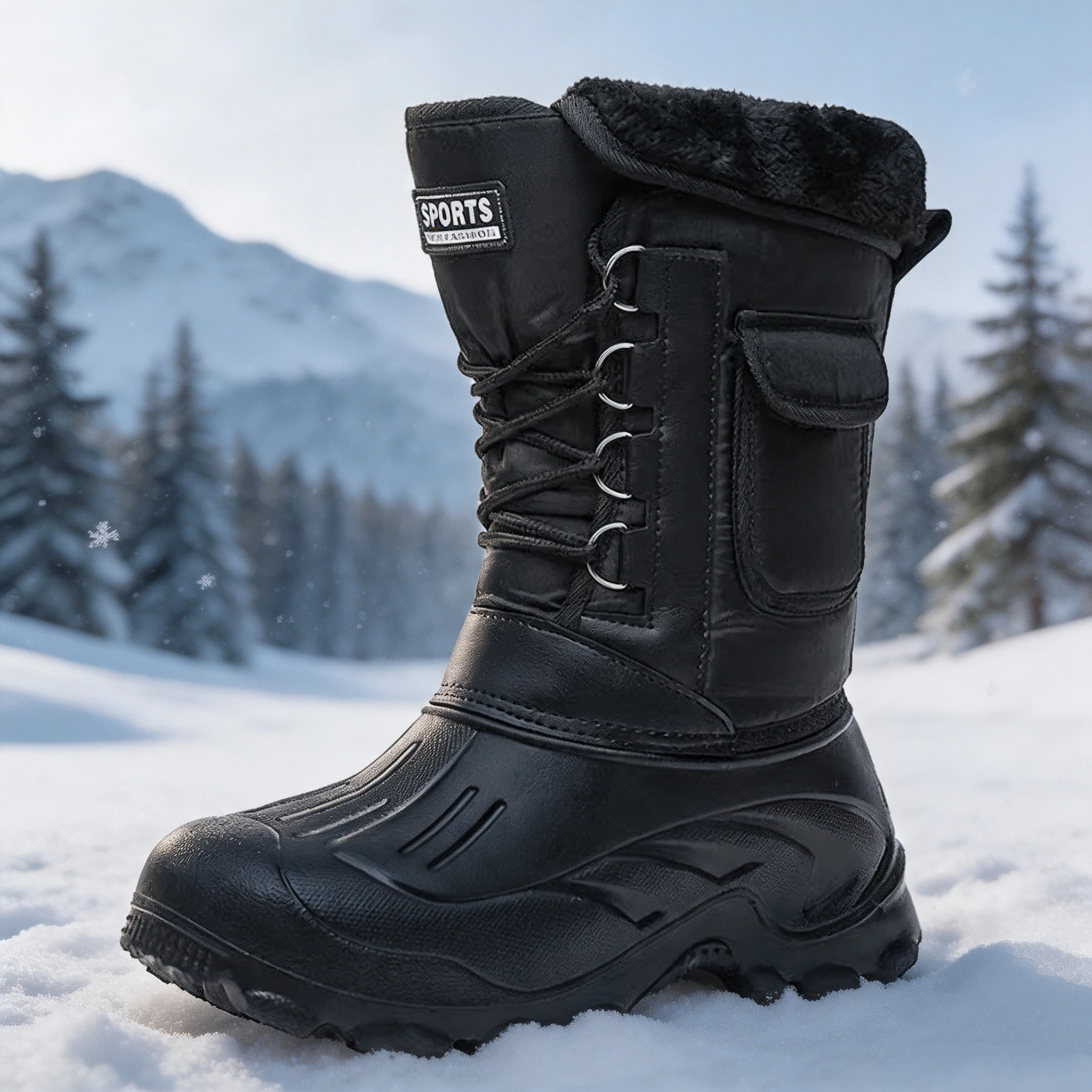 Erkek Kışlık Kar Botları Açık  - Men'S Shoes Hoka Sale incelemesi ve fiyatı
