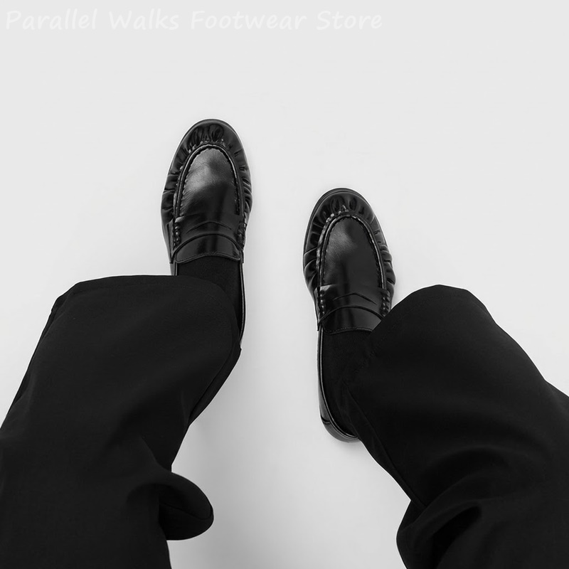 Erkek Retro Pileli Önlük Detay - Men'S Shoes Smart incelemesi ve fiyatı