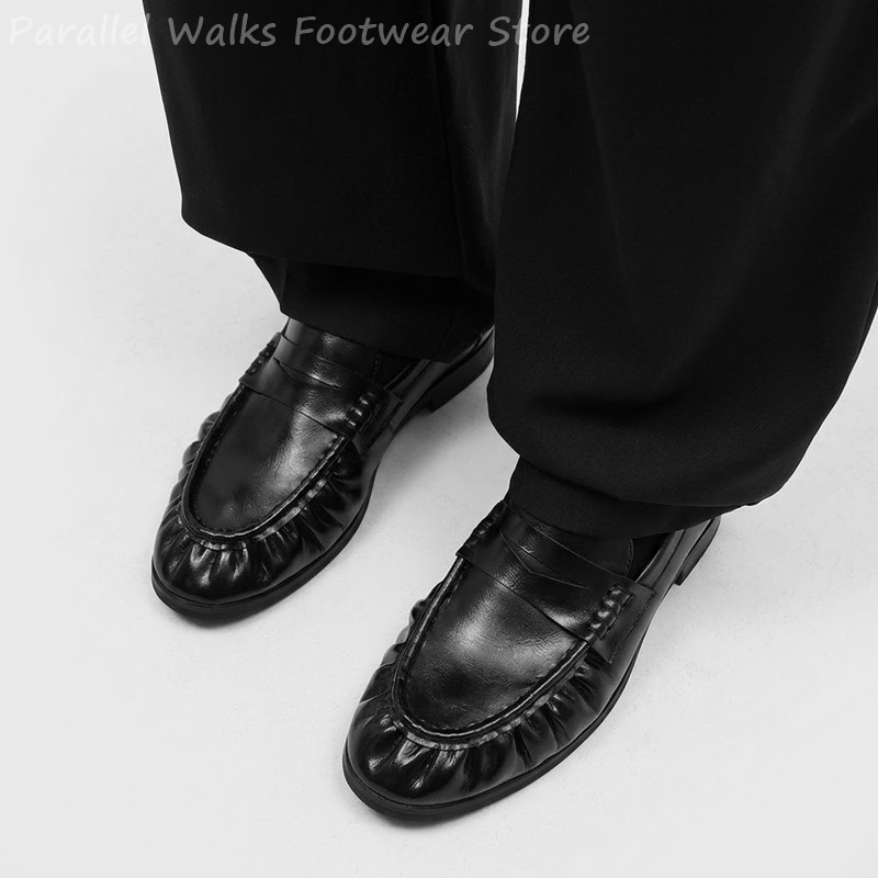 Erkek Retro Pileli Önlük Detay - Men'S Shoes Smart incelemesi ve fiyatı