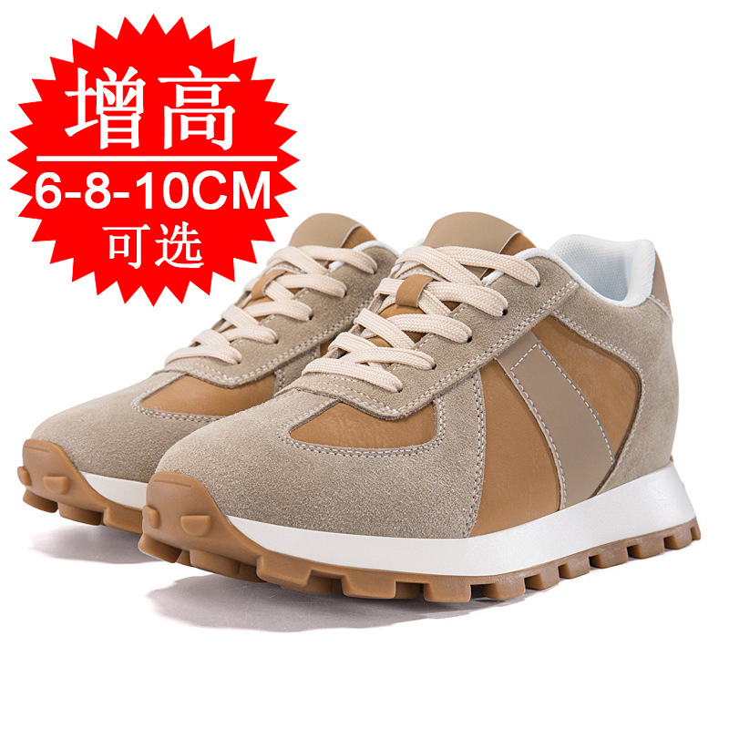 Erkekler için Görünmez Boy Uza - Men'S Shoes With Height Increase incelemesi ve fiyatı