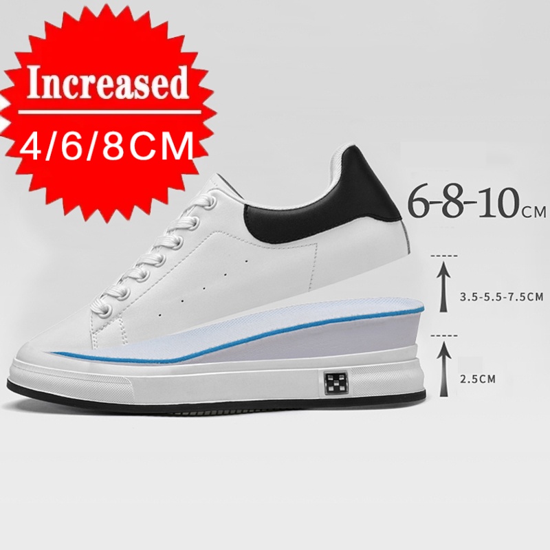 Yeni Lüks Erkek Asansör Ayakka - Men'S Shoes With Height Increase incelemesi ve fiyatı