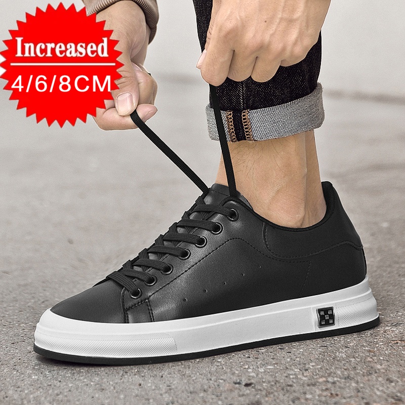 Yeni Lüks Erkek Asansör Ayakka - Men'S Shoes With Height Increase incelemesi ve fiyatı