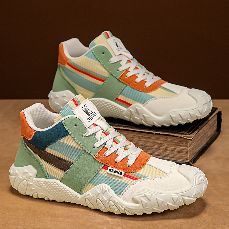 Moda Hafif Kaymaz Yüksek Bilek - Men'S Shoes Hoka Sale incelemesi ve fiyatı