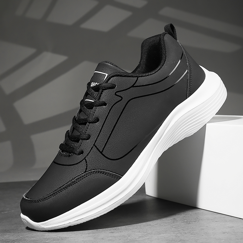 Erkek Deri Nefes Alabilen Spor - Men'S Shoes Water Resistant incelemesi ve fiyatı