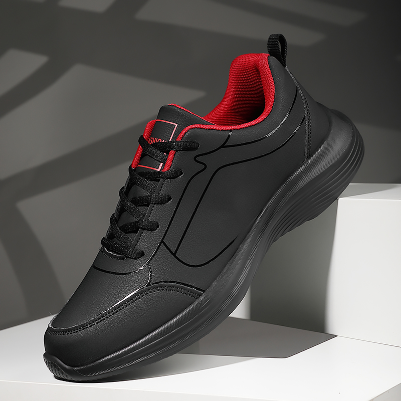 Erkek Deri Nefes Alabilen Spor - Men'S Shoes Water Resistant incelemesi ve fiyatı